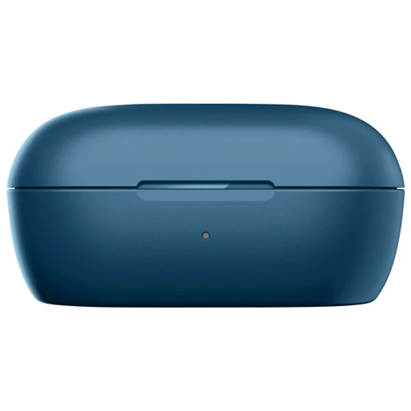 Écouteurs boutons Bluetooth à suppression du bruit QuietComfort de Bose - Bleu crépuscule