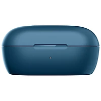 Écouteurs boutons Bluetooth à suppression du bruit QuietComfort de Bose - Bleu crépuscule