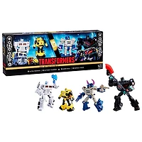 Hasbro Transformers Age of the Primes Action Figures - 4 Pack