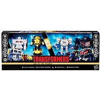 Hasbro Transformers Age of the Primes Action Figures - 4 Pack