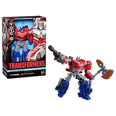 Transformers Studio Series de Hasbro - Figurine d'action Optimus Prime War for Cybertron