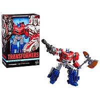 Transformers Studio Series de Hasbro - Figurine d'action Optimus Prime War for Cybertron