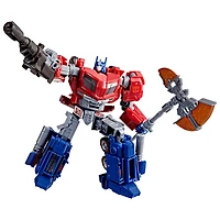 Transformers Studio Series de Hasbro - Figurine d'action Optimus Prime War for Cybertron
