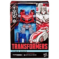Transformers Studio Series de Hasbro - Figurine d'action Optimus Prime War for Cybertron