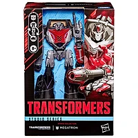 Transformers Studio Series de Hasbro - Figurine d'action Megatron War for Cybertron
