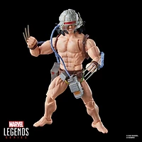 Hasbro Marvel Legends Series - Wolverine (Weapon X) Action Figure