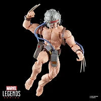 Hasbro Marvel Legends Series - Wolverine (Weapon X) Action Figure