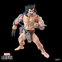 Hasbro Marvel Legends Series - Wolverine (Weapon X) Action Figure
