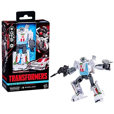 Hasbro Transformers Studio Series - Devastation Wheeljack Action Figure