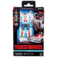 Transformers Studio Series - Figurine d'action Devastation Wheeljack