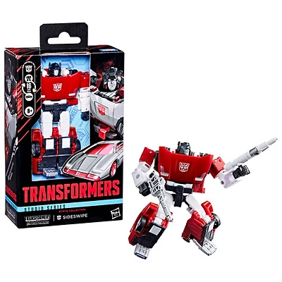 Hasbro Transformers Studio Series - Devastation Sideswipe Action Figure