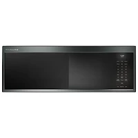 Four à micro-ondes à hotte intégrée de KitchenAid - (YKMML550RJP) - 1,1 pi³ - Genévrier
