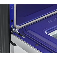 LG 30" 6.3 Cu. Ft. True Convection 5-Burner Slide-In Gas Range (LSGL6335X) - Stainless Steel
