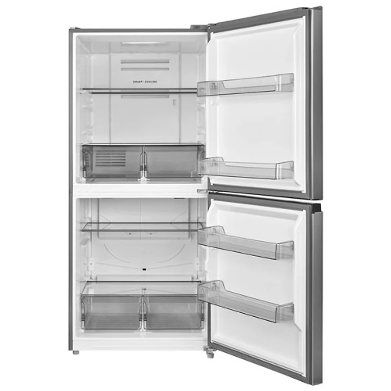 Réfrigérateur et congélateur convertibles de 20 pi³ 30 po 3-en-1 (MRU21C7BST) - Inox