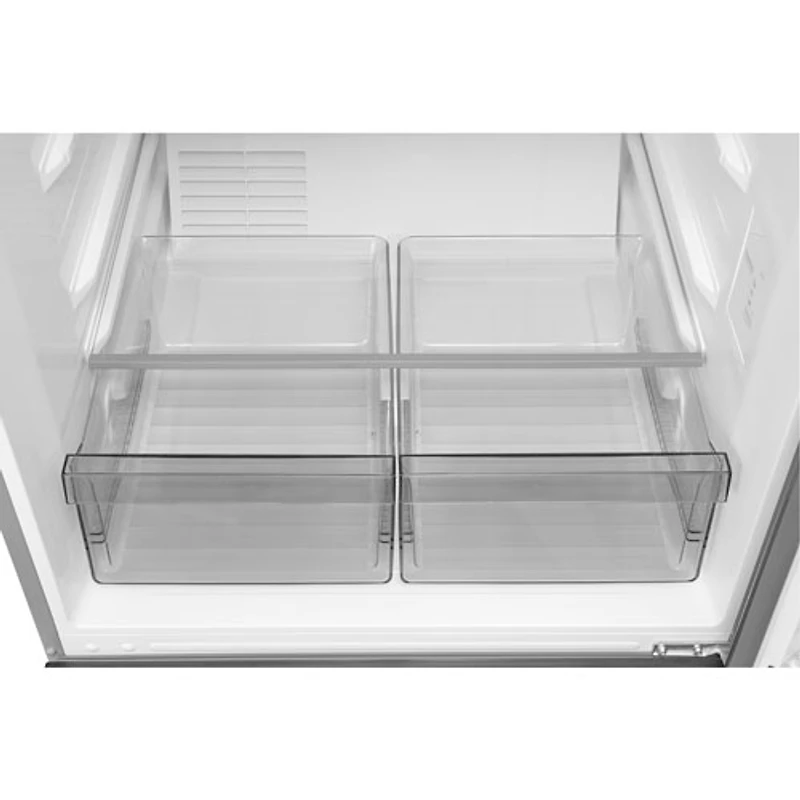 Réfrigérateur et congélateur convertibles de 20 pi³ 30 po 3-en-1 (MRU21C7BST) - Inox