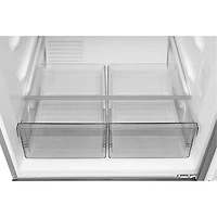 Réfrigérateur et congélateur convertibles de 20 pi³ 30 po 3-en-1 (MRU21C7BST) - Inox