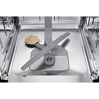 Lave-vaisselle encastrable 24 po 46 dB avec troisième panier de Samsung (DW80CG5450SRAA) - Inox