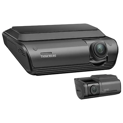 Thinkware ARC 700 4K UHD Dash Cam with Rear Camera