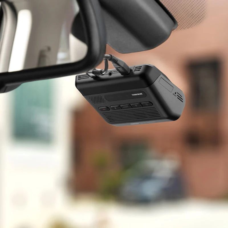 Thinkware ARC 700 4K UHD Dash Cam with Rear Camera