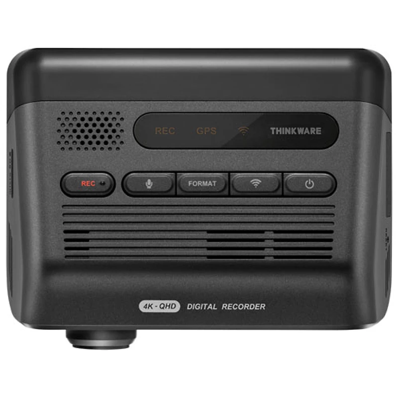 Thinkware ARC 700 4K UHD Dash Cam with Rear Camera