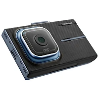 Caméra de tableau de bord QHD 2K X1000 de Thinkware avec écran ACL de 3,5 po et caméra arrière