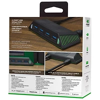 PowerA 4-Port USB 5Gbps Hub for Xbox Series X|S
