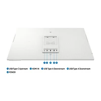 Samsung M8 32" 4K Ultra HD 60Hz 4ms GTG VA LED Smart Monitor (LS32FM801UNXZA) - Warm White