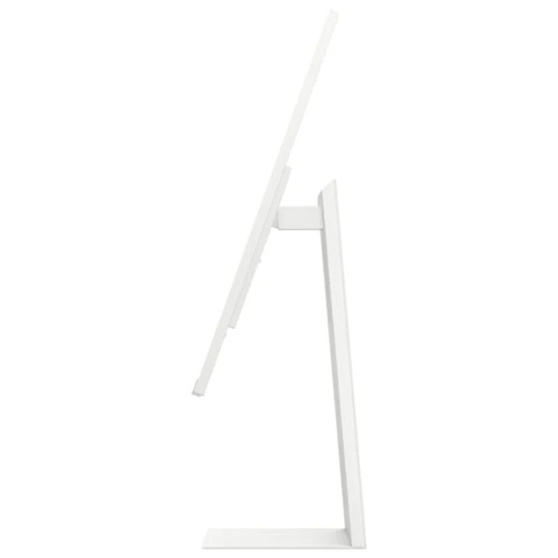 Moniteur intelligent DEL VA UHD 4K 60 Hz de 32 po M8 de Samsung avec temps de réponse de 4 ms gris à gris (LS32FM801UNXZA) - Blanc chaud
