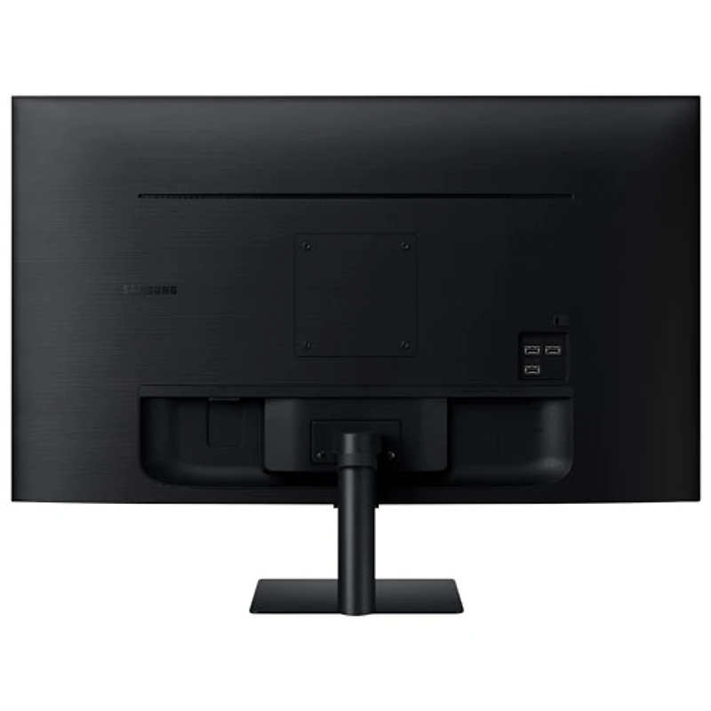 Moniteur de jeu intelligent DEL VA UHD 4K gris à gris 4 ms 60 Hz 43 po M7 de Samsung (LS43FM702UNXZA) - Noir