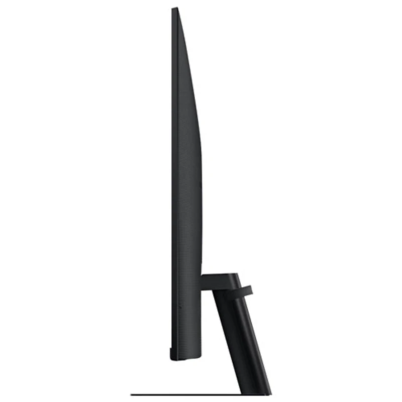 Moniteur de jeu intelligent DEL VA UHD 4K gris à gris 4 ms 60 Hz 43 po M7 de Samsung (LS43FM702UNXZA) - Noir