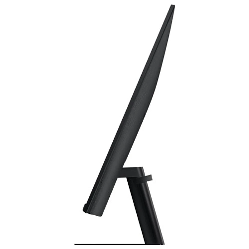 Moniteur de jeu intelligent DEL VA UHD 4K gris à gris 4 ms 60 Hz 43 po M7 de Samsung (LS43FM702UNXZA) - Noir