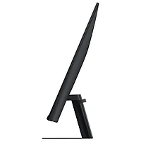 Moniteur de jeu intelligent DEL VA UHD 4K gris à gris 4 ms 60 Hz 43 po M7 de Samsung (LS43FM702UNXZA) - Noir