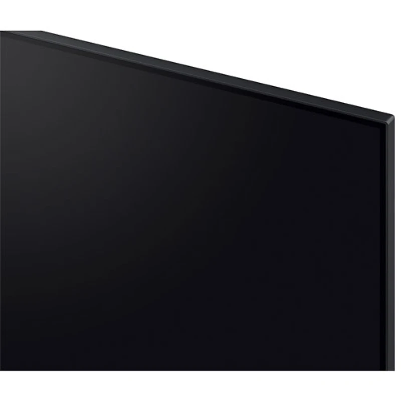 Moniteur de jeu intelligent DEL VA UHD 4K gris à gris 4 ms 60 Hz 43 po M7 de Samsung (LS43FM702UNXZA) - Noir