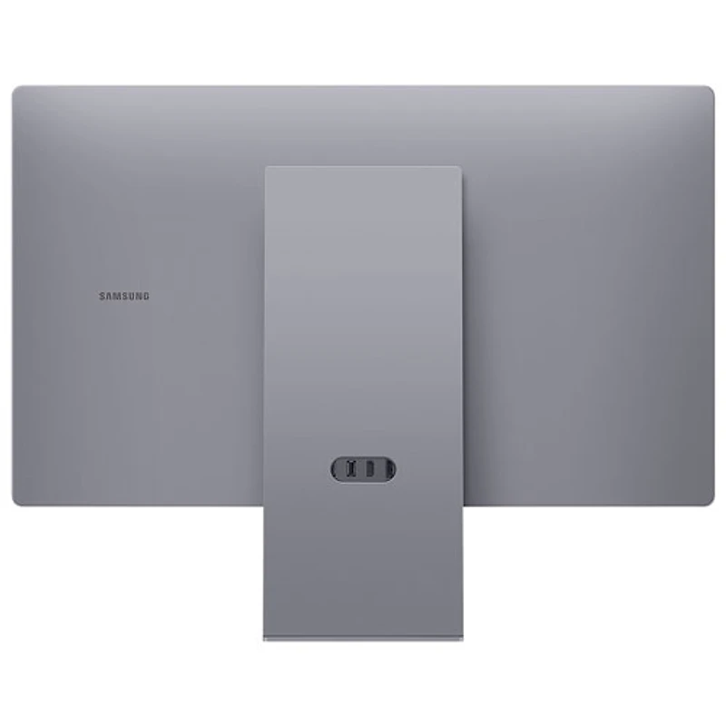 Samsung M9 32" 4K Ultra HD 165Hz 0.03ms GTG OLED LED Smart Gaming Monitor (LS32FM900SNXZA) - Silver