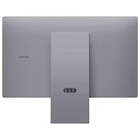 Samsung M9 32" 4K Ultra HD 165Hz 0.03ms GTG OLED LED Smart Gaming Monitor (LS32FM900SNXZA) - Silver