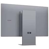 Moniteur de jeu intelligent DELO Ultra HD 4K 165 Hz 0,03 ms gris à gris FreeSync 32 po M9 de Samsung (LS32FM900SNXZA) - Argenté