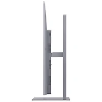Samsung M9 32" 4K Ultra HD 165Hz 0.03ms GTG OLED LED Smart Gaming Monitor (LS32FM900SNXZA) - Silver