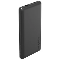 mophie Power Boost 10000 mAh USB-A/USB-C Power Bank - Black