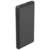 mophie Power Boost 10000 mAh USB-A/USB-C Power Bank - Black