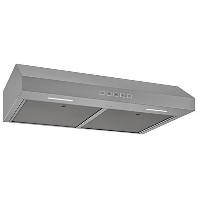 Broan-NuTone 36" Under Cabinet Range Hood (GLA2363SS) - Stainless Steel