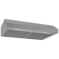 Broan-NuTone 36" Under Cabinet Range Hood (GLA2363SS) - Stainless Steel
