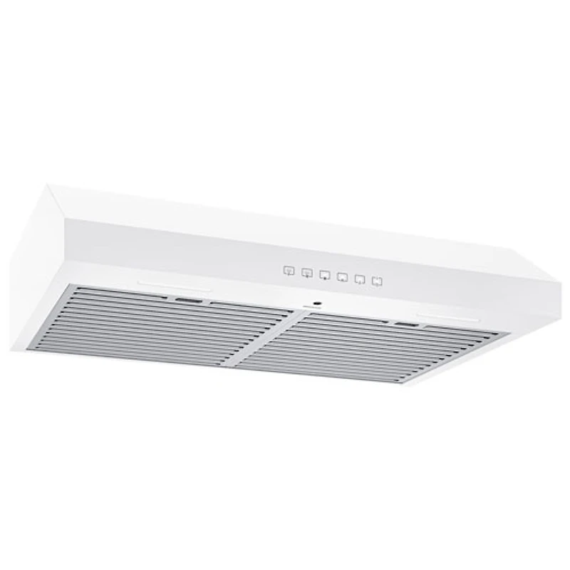 Broan-NuTone 30" Under Cabinet Range Hood (GLA3304WW) - White