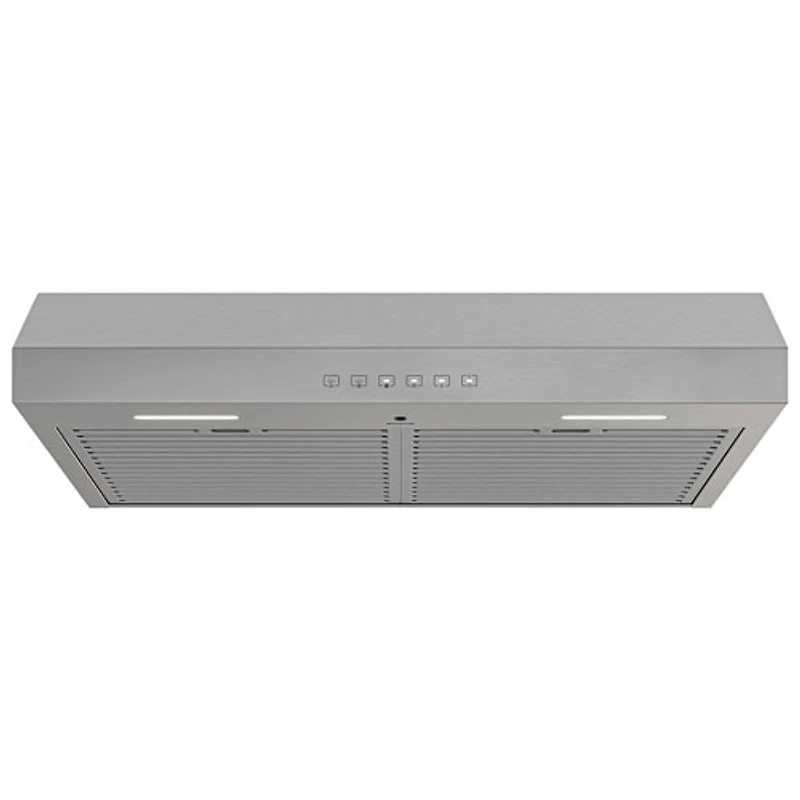 Broan-NuTone 36" Under Cabinet Range Hood (GLA3364SS) - Stainless Steel