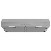 Broan-NuTone 36" Under Cabinet Range Hood (GLA3364SS) - Stainless Steel