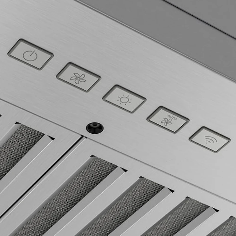 Hotte de dessous d'armoire à insérer de 36 po de Best (HBN1366SS) - Acier inoxydable