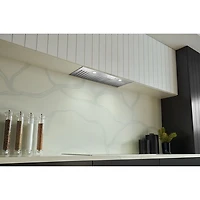 Hotte de dessous d'armoire à insérer de 36 po de Best (HBN1366SS) - Acier inoxydable