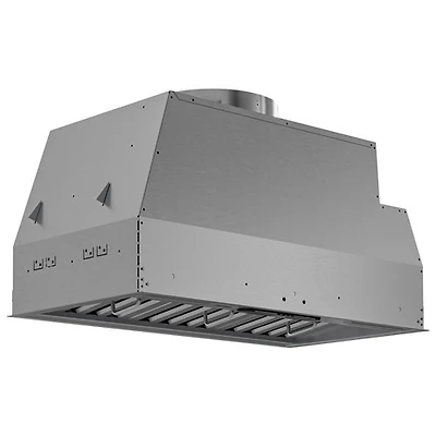 Best 30" Under Cabinet Insert Range Hood (HBN223012SS) - Stainless Steel