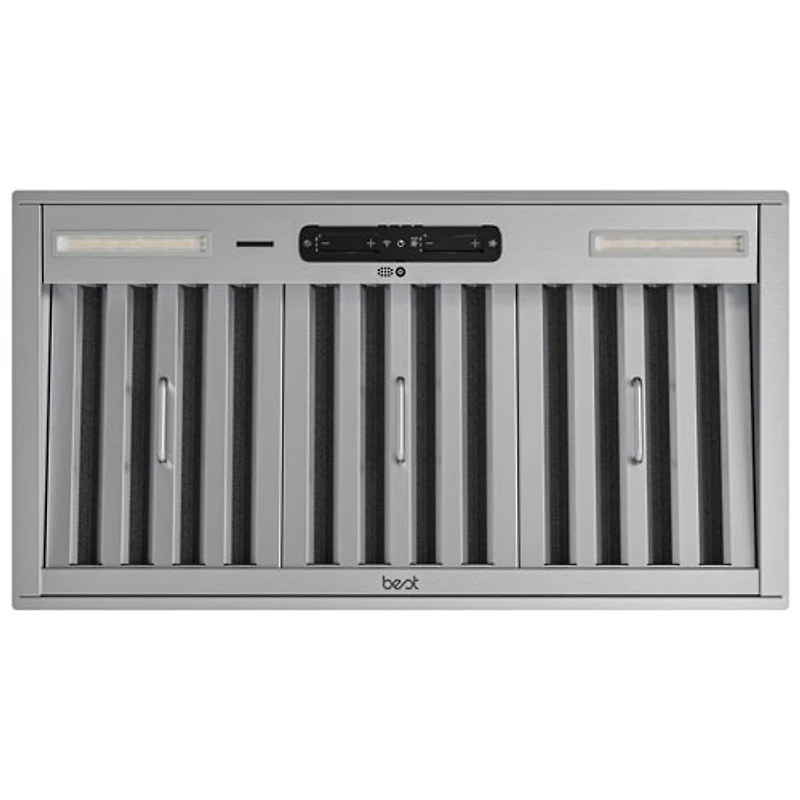 Best 30" Under Cabinet Insert Range Hood (HBN223012SS) - Stainless Steel