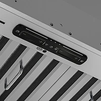 Best 30" Under Cabinet Insert Range Hood (HBN223012SS) - Stainless Steel