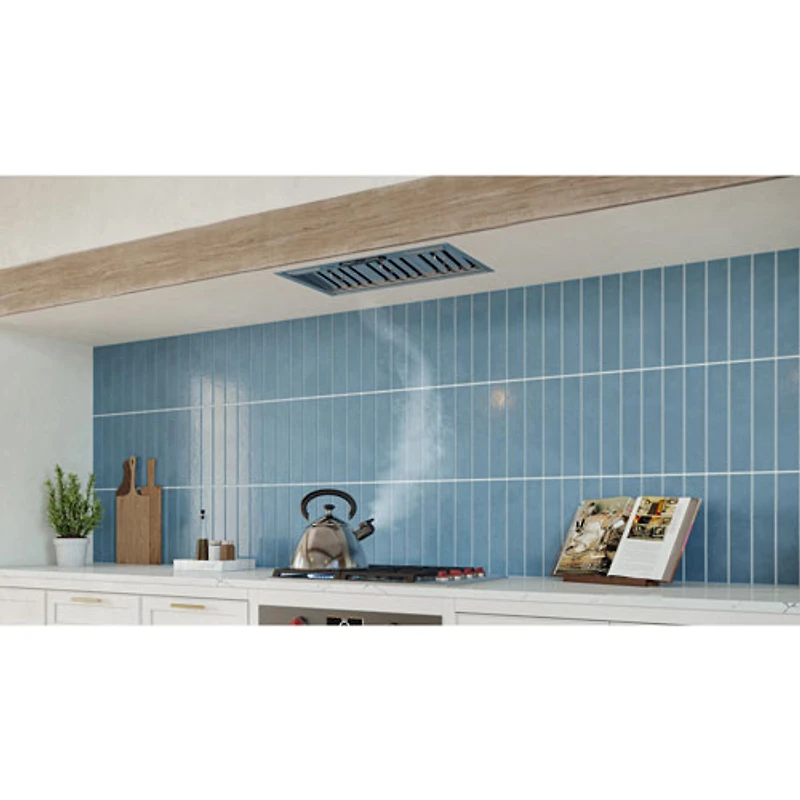 Best 30" Under Cabinet Insert Range Hood (HBN223012SS) - Stainless Steel